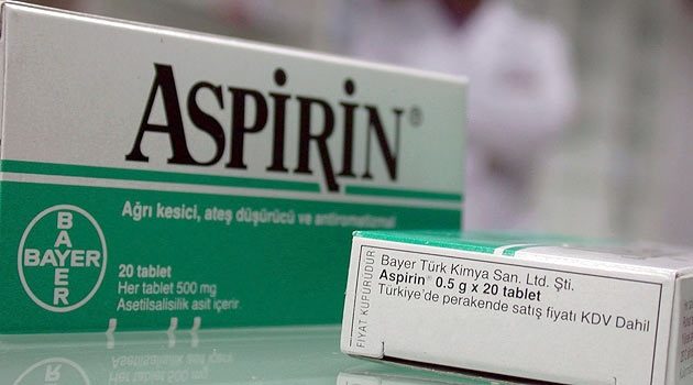 Aspirinmisin be 21-b