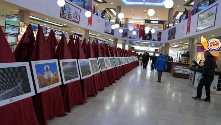 ’13. Tarım Orman ve İnsan’  fotoğraf sergisi büyük beğeni topladı