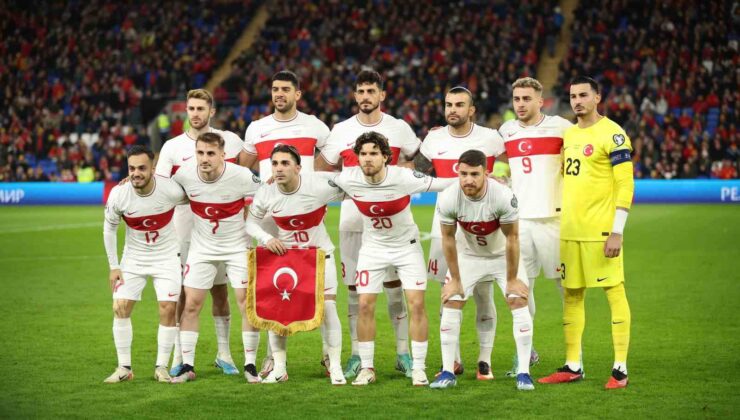 A Milli Futbol Takımı, FIFA sıralamasında yükselişte