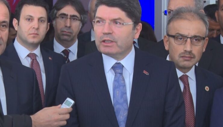 Adalet Bakanı Tunç: “(Can Atalay kararı) Yargıtay 3. Ceza Dairesi’nin kararını bekleyeceğiz”