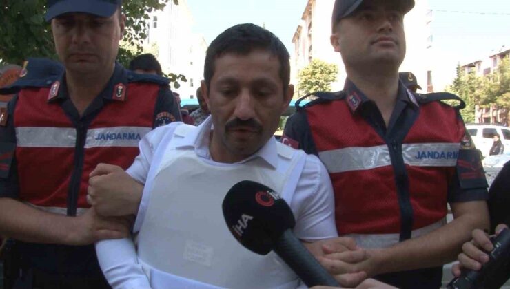 Ağırlaştırılmış müebbet verilen koca, eşinin ölümünden kaynanasını sorumlu tuttu