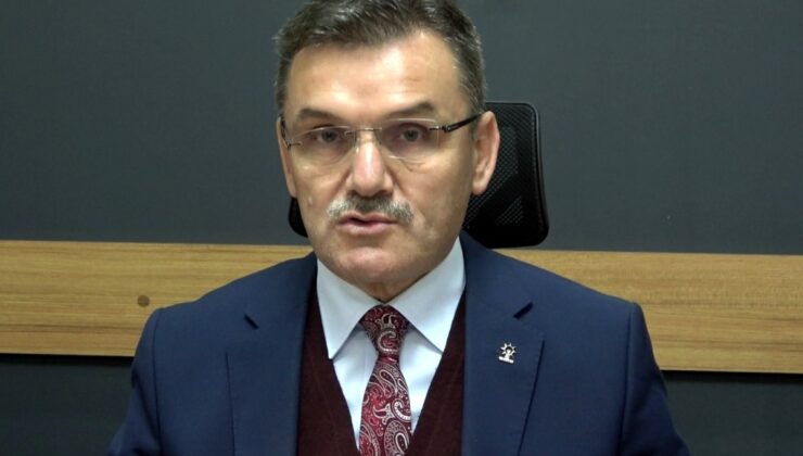 AK Parti İl Başkanı Arslan: “Bartın’da AK Parti’ye henüz aday başvurusu yapılmadı”