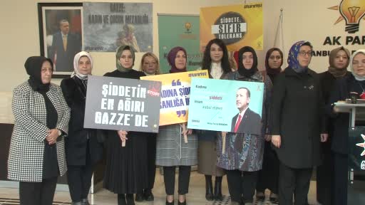 AK Parti Kadın Kolları Başkanı Ayşe Keşir: “Kadına yönelik şiddetle mücadele etmekte kararlıyız”