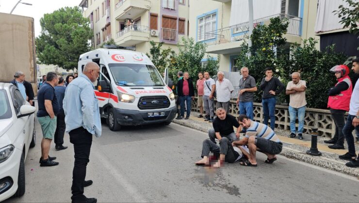 Alacak verecek kavgasında sopa ve bıçaklar konuştu: 1’i ağır 3 kişi yaralandı