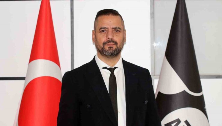 Altay Başkanı Pervane’den hakem tepkisi