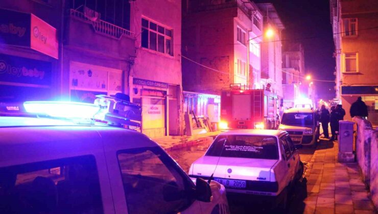 Amasya’da elektrikli ısıtıcı yangına neden oldu: 5 yaralı