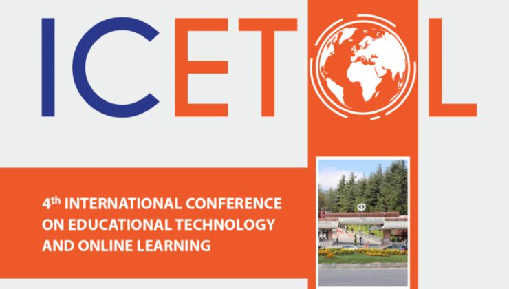 Anadolu Üniversitesi, ICETOL 2024 konferansına ev sahipliği yapacak