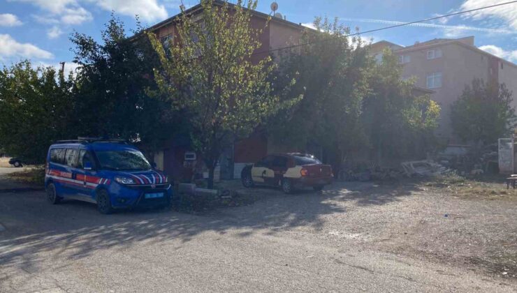 Ankara’da gelin, kaynanasının boğazını keserek öldürdü