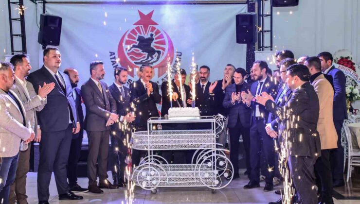 Atakum Şehir Platformu’ndan şehri buluşturan kutlama