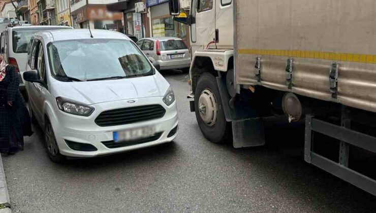 Aydın’da hatalı parklar, trafiği olumsuz etkiliyor