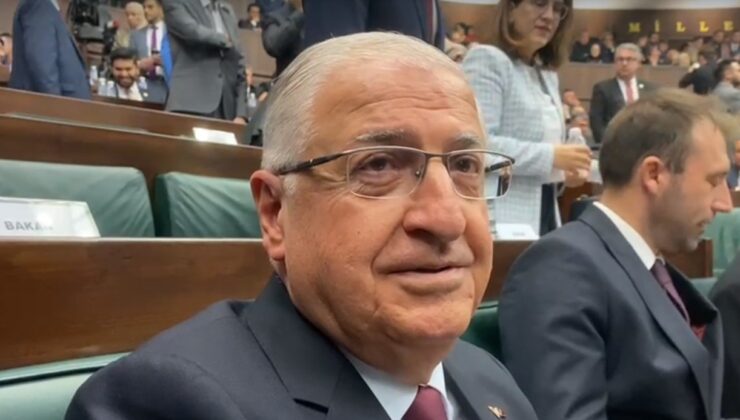 Bakan Güler: “Yunanistan ile gerçekleştirdiğimiz görüşmeler gayet olumlu geçti”