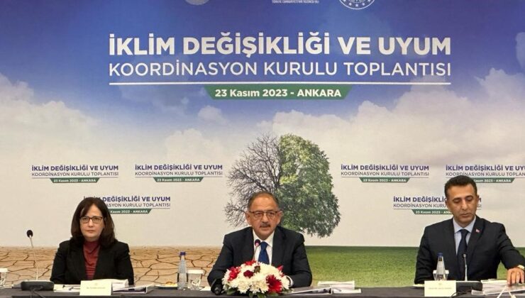 Bakan Özhaseki: “Afetten zarar gören 11 ilde 200 bin konutumuzun inşası devam ediyor”