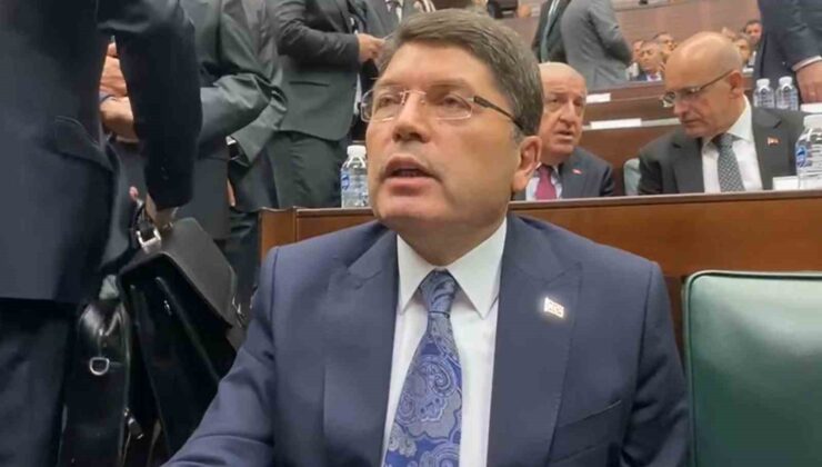 Bakan Tunç: “(AYM’ye) Bireysel başvuru hakkının sınırlandırılması, kaldırılması gibi şeyler söz konusu değil”