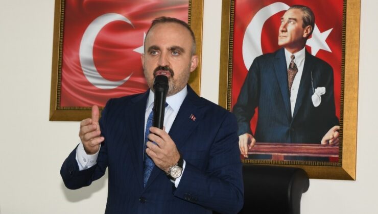 Bakan Yardımcısı Turan: “Devletin karşısında kibirlenen, kibriyle suç işleyen hiç kimsenin olmasını istemiyoruz”