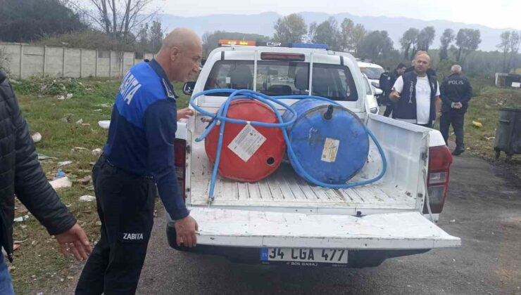 Balonlarda helyum yerine yanıcı, parlayıcı ve zehirli gaz kullanmışlar