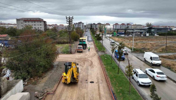 Başkan Altay: “Yaptığımız yatırımlarla Akşehir’in altyapısını yeniliyoruz”