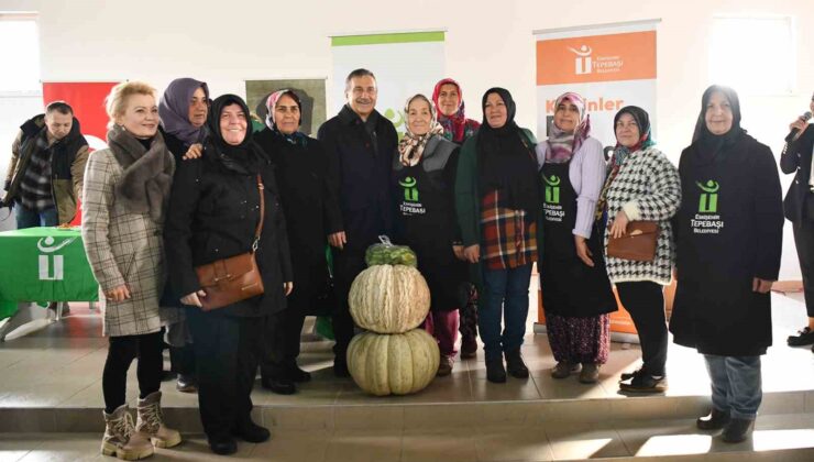 Başkan Ataç: “Yerel Ürünleri Türkiye’ye Tanıtacağız”