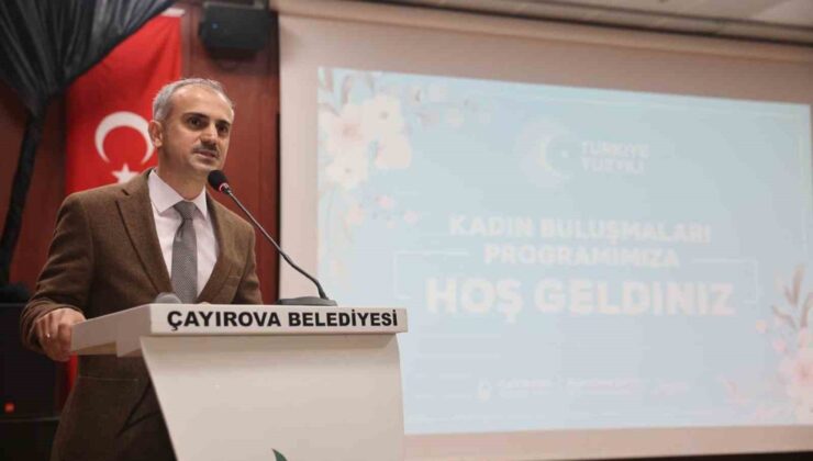 Başkan Çiftçi: “Çalışmalarımızın merkezinde çocuklar ve gençler var”