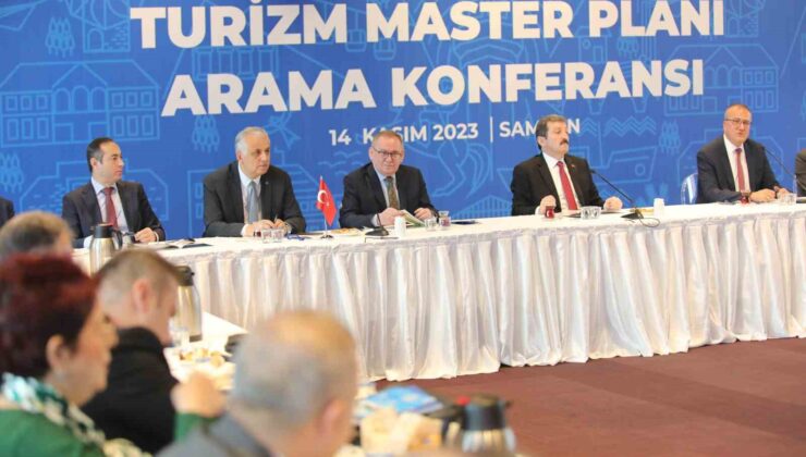 Başkan Demir: “Samsun, Türkiye’nin en önemli turizm potansiyeline sahip kentlerinden birisi”