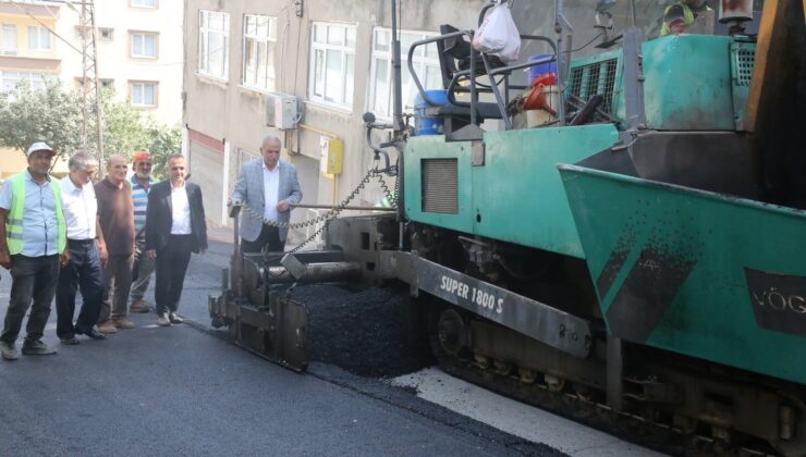 Başkan Demirtaş: “İlkadım’ı cazibe merkezi haline getirmek için ciddi yatırımlar yapıyoruz”