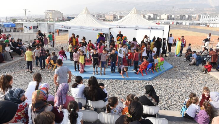 Başkan Okay’dan öğrencilere ara tatil sürprizi