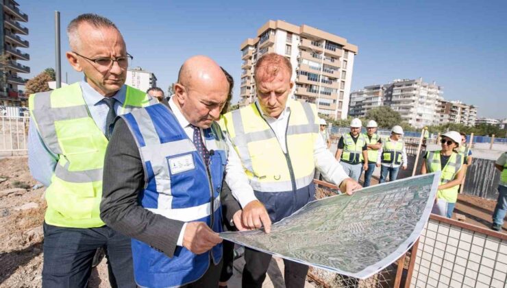 Başkan Soyer: “İzmir’e 165 proje sözü vermiştik. 144’ünü hayata geçirdik”
