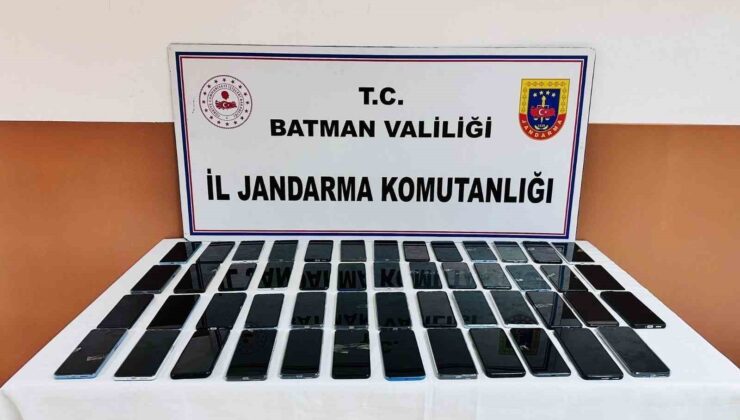 Batman’da yabancı uyruklu 98 kişi İl Göç İdaresine gönderildi: 2 şüpheli tutuklandı