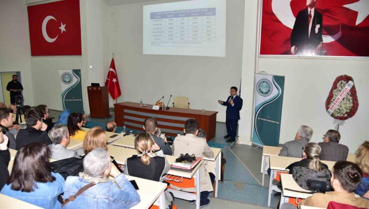BAÜN’de Tarih Söyleşileri etkinliği