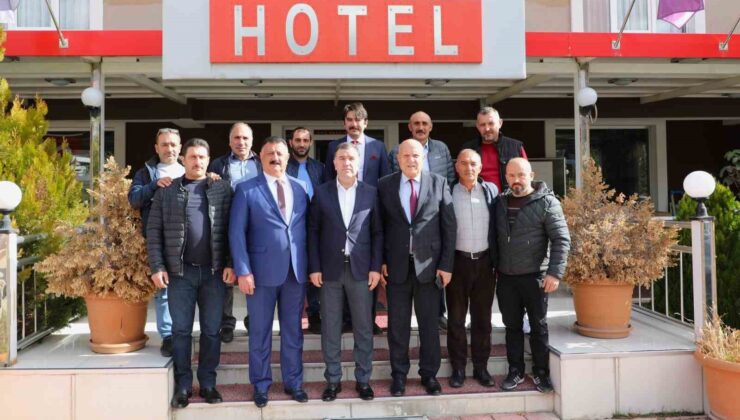 Bayburt’ta ata sporu cirit konuşuldu