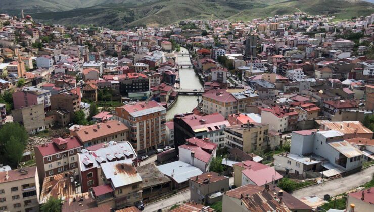 Bayburt’ta Ekim ayında 80 konut satıldı