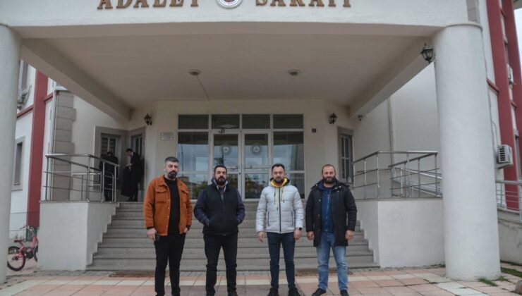 Belediye başkanının evinin kurşunlanması ile ilgili davada karar: 4 sanık da beraat etti