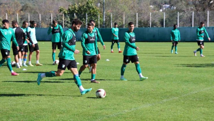 Bodrum FK, iç saha galibiyet serisi için Adanaspor karşısında galibiyet arayacak