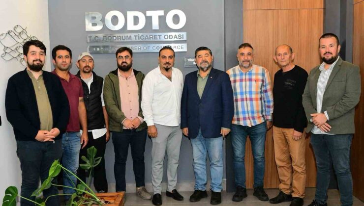 BODTO, BGC’yi ağırladı