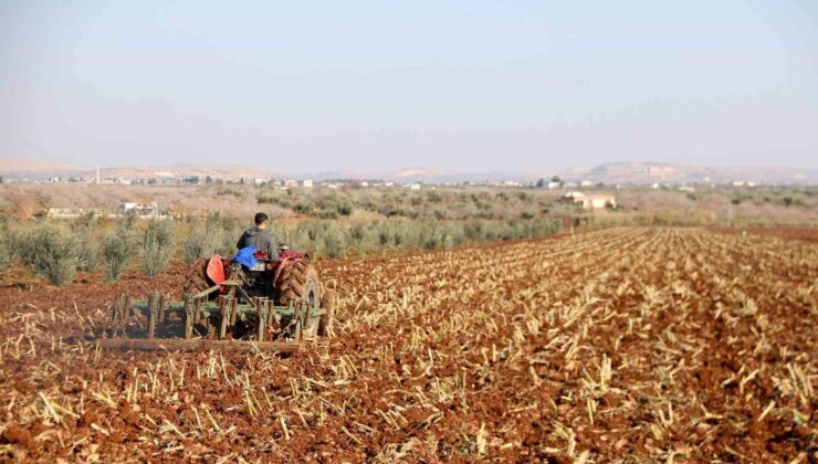 Büyükşehir’den çiftçiye bir destek daha