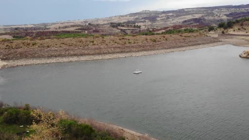 Çanakkale Atikhisar Barajı’nda son yağmurlarla doluluk oranı yüzde 34’e ulaştı