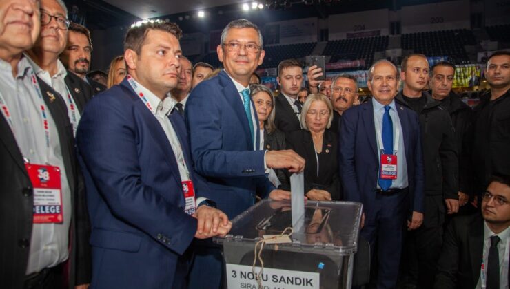 CHP lideri Özel: “Kılıçdaroğlu ile telefonla görüştük, mazbatadan sonra devir teslim yapacağız”