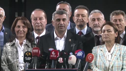 CHP PM Üyesi Erol: “Kime oy verirse versin bütün delegelerimizin bu kongre salonundan omuz omuza çıkacakları inancındayız”