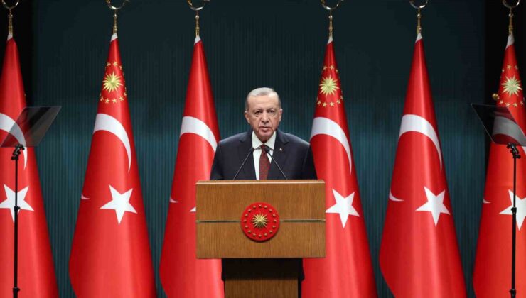 Cumhurbaşkanı Erdoğan: “Holokost utancı Avrupalı liderleri adeta esir almış durumda”