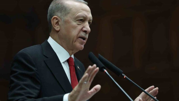 Cumhurbaşkanı Erdoğan: “Netanyahu adını tarihe şimdiden ’Gazze kasabı’ olarak yazdırmıştır”