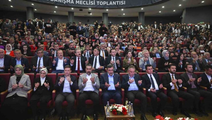 Cumhurbaşkanı Yardımcısı Yılmaz: “2026 yılında (enflasyonda) tek haneli rakamlara yeniden ulaşacağız”