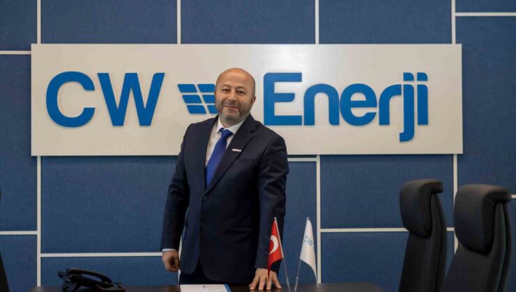 CW Enerji’den 1.2 milyar liralık anlaşma