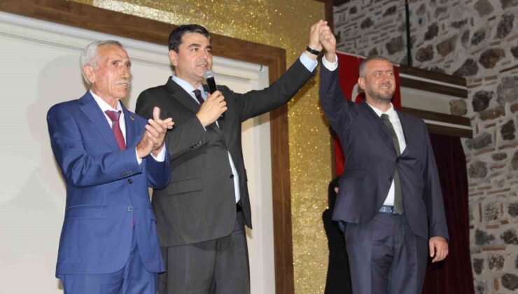 Demokrat Parti’nin Şehzadeler Belediye Başkan adayı Murat Yörük oldu