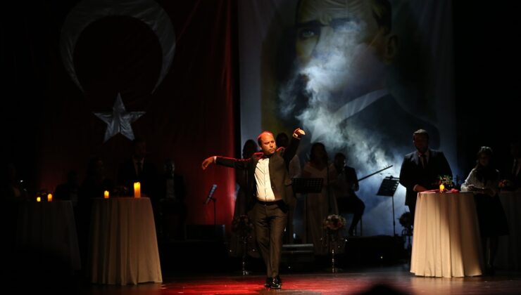 Denizli’de ’Atatürk Diyor ki’ oratoryosu gerçekleşecek