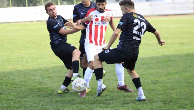 Devrek Belediyespor Çaycuma’yı farklı geçti