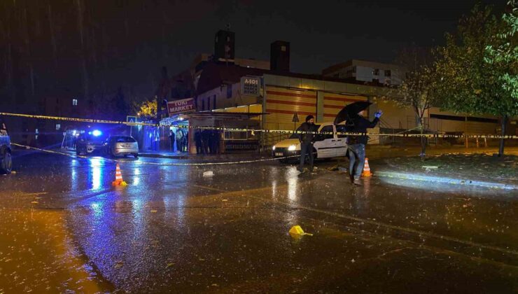 Diyarbakır’da iki grup arasında silahlı kavga: 1 ağır yaralı