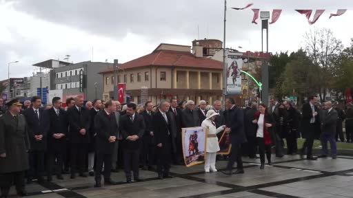 Edirne’nin düşman işgalinden kurtuluşunun 101. yılı törenle kutlandı