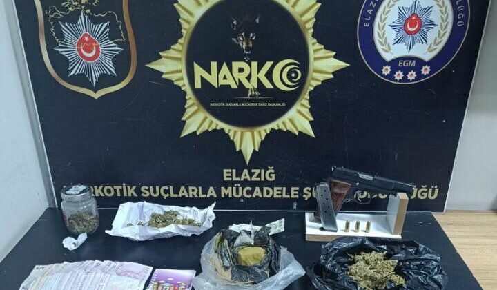 Elazığ polisi sokak satıcılarına göz açtırmıyor