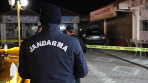 Elazığ’da çay ocağına silahlı saldırı: 3 yaralı