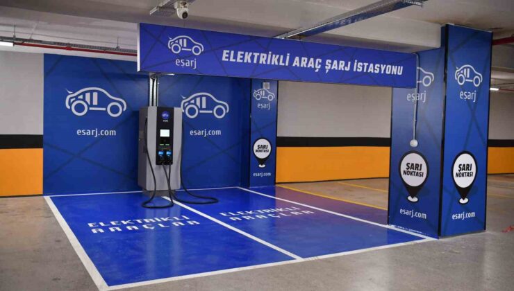 Eşarj ile BYD güçlerini birleştirdi