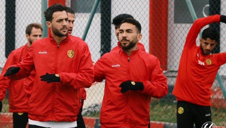 Eskişehirspor’da Kırşehir Gençlik Hizmetleri hazırlıkları sürüyor